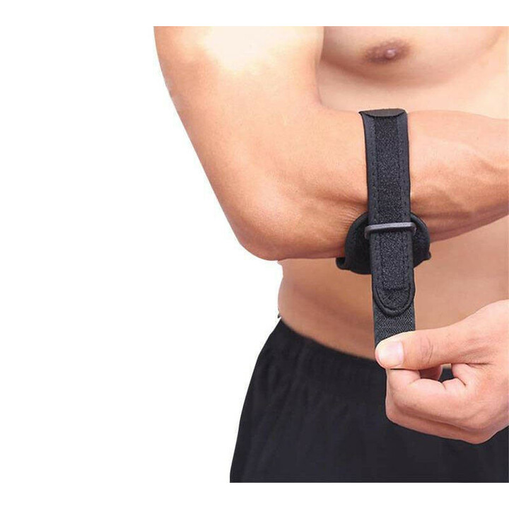 Tennis-/golfkyynärpäätuki