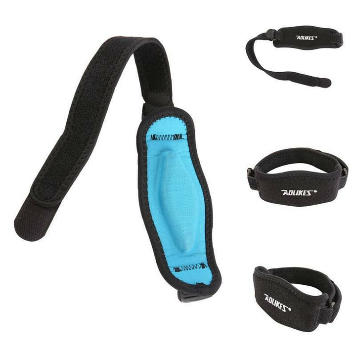 Tennis-/golfkyynärpäätuki