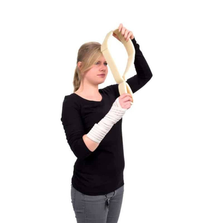 Käsivarsihihna ranteelle