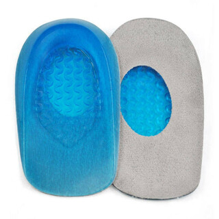 Kantapään geelituki