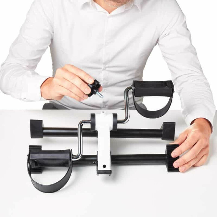 Harjoituslaite polkemiseen