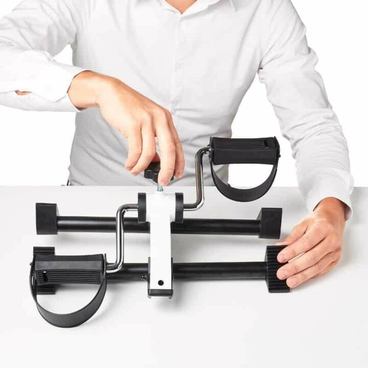 Harjoituslaite polkemiseen