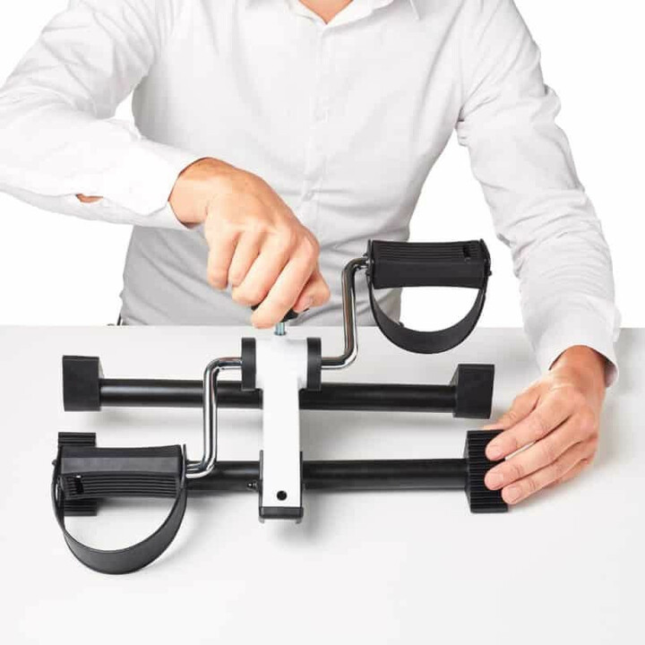 Harjoituslaite polkemiseen