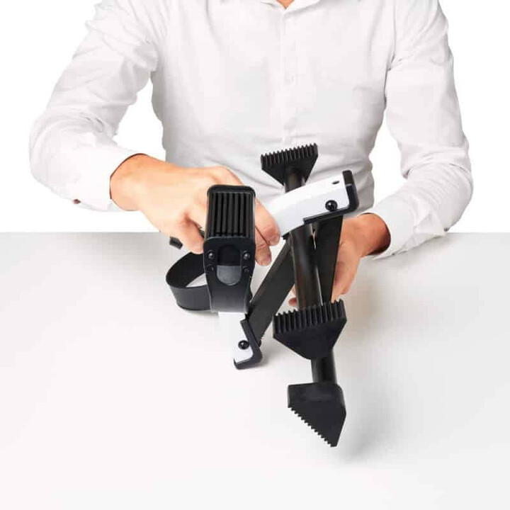 Harjoituslaite polkemiseen