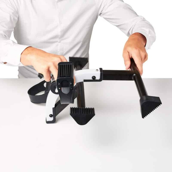 Harjoituslaite polkemiseen