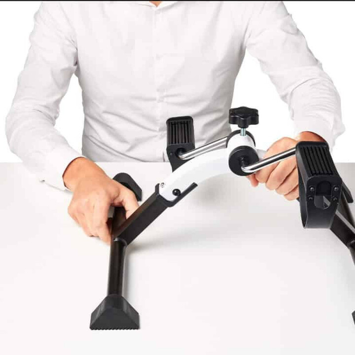 Harjoituslaite polkemiseen