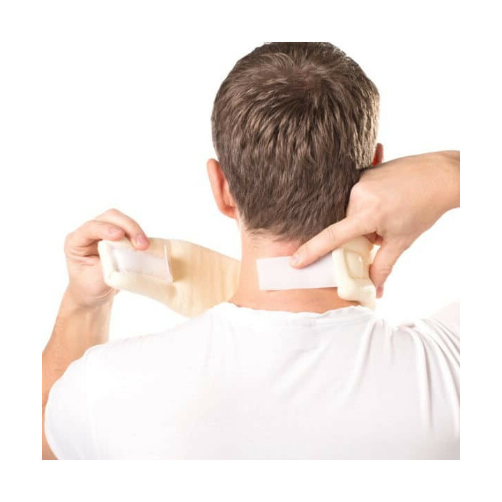 Kaulatuki niskalle ja kaularangalle - S