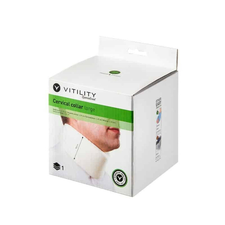 Kaulatuki niskalle ja kaularangalle - S