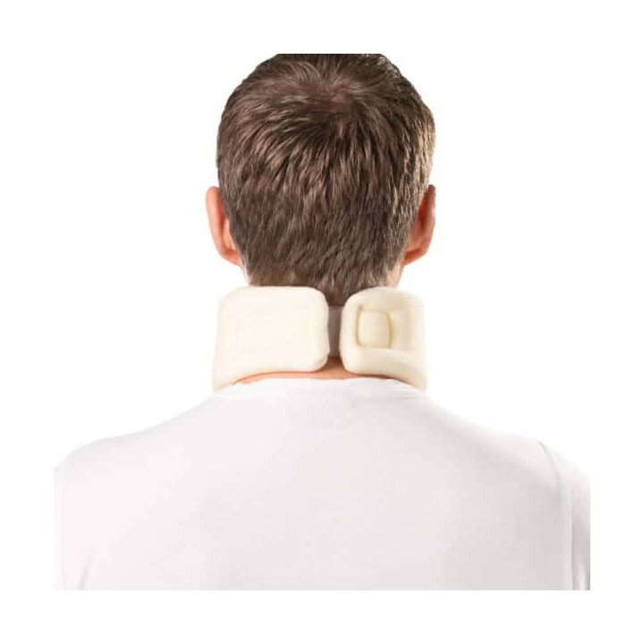 Kaulatuki niskalle ja kaularangalle - M