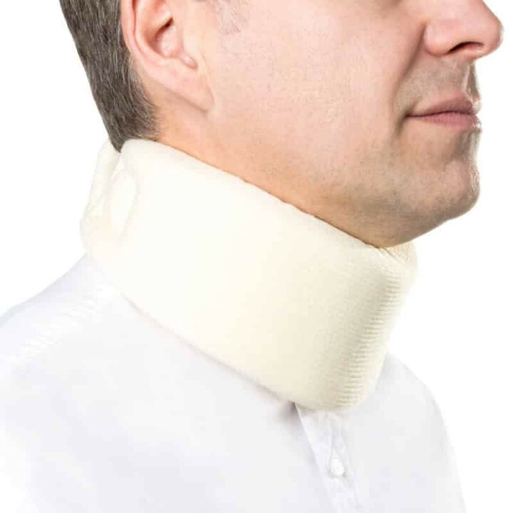 Kaulatuki niskalle ja kaularangalle - M