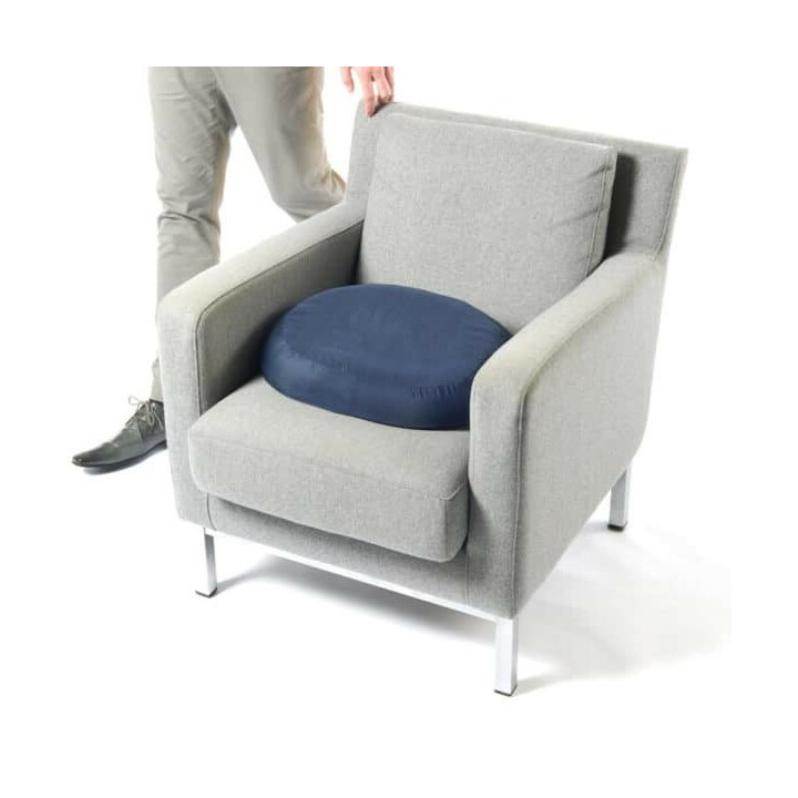 Rengastyyny istuinkipujen helpottamiseksi