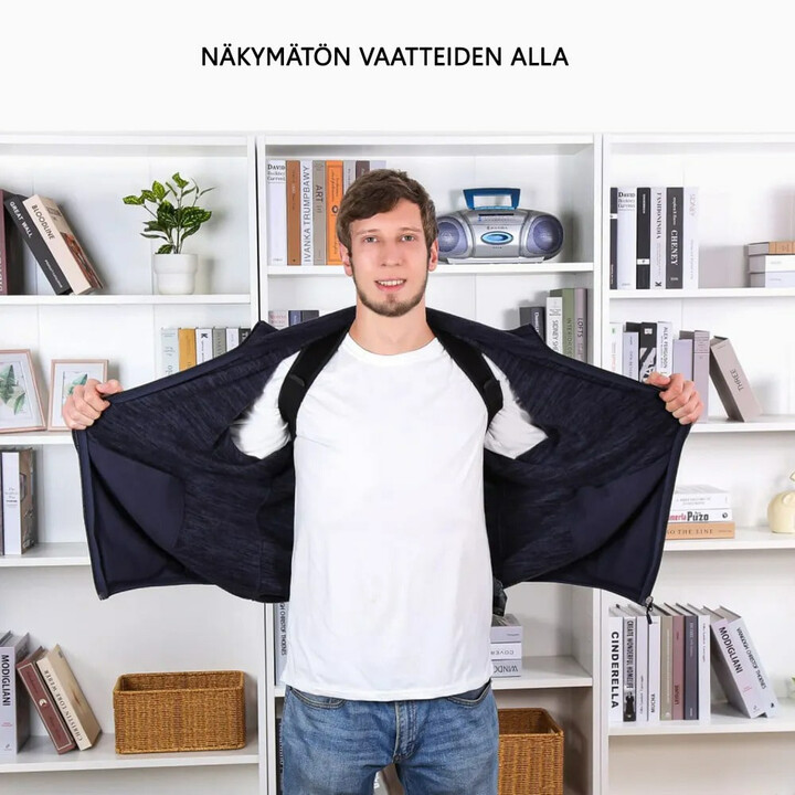 NordFysio ryhtiremmi