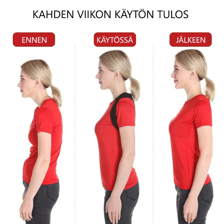 NordFysio ryhtiremmi