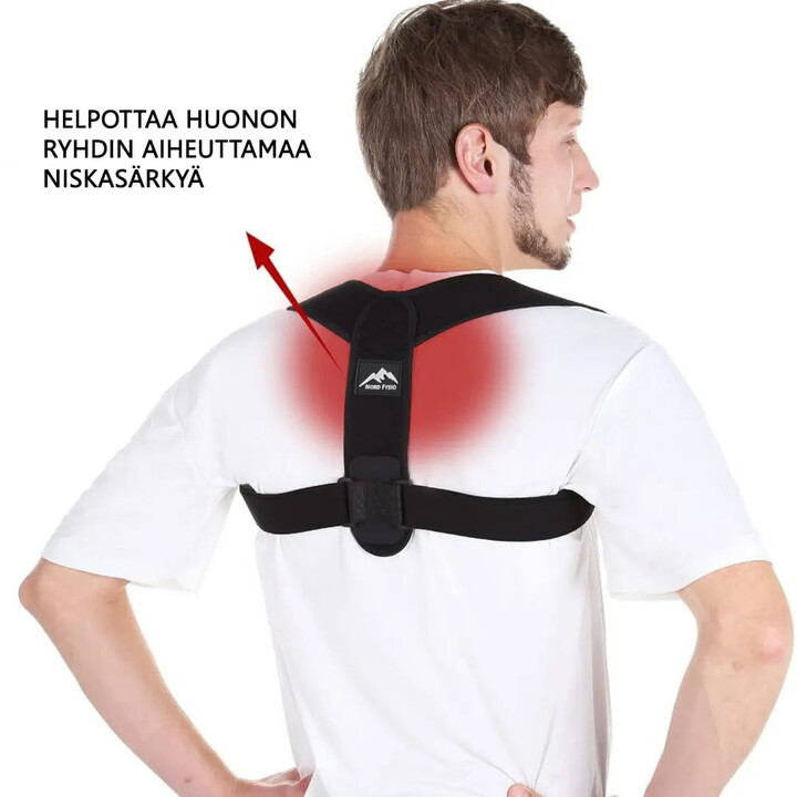 NordFysio ryhtiremmi