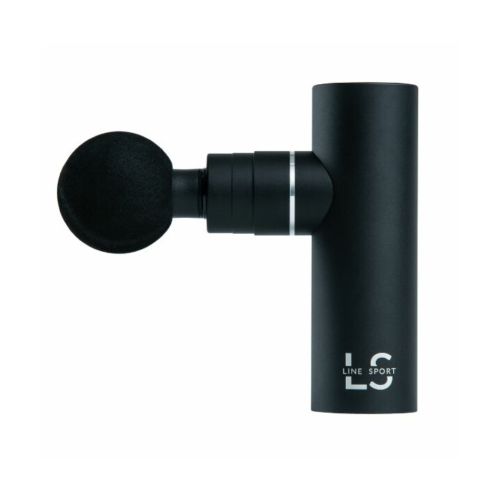 Line Sport kompakti hierontapistooli lihasten palautumiseen