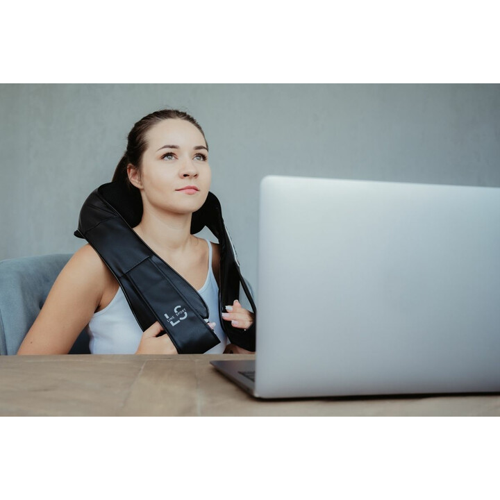 Line Sport Shiatsu niskahierontalaite Pro+