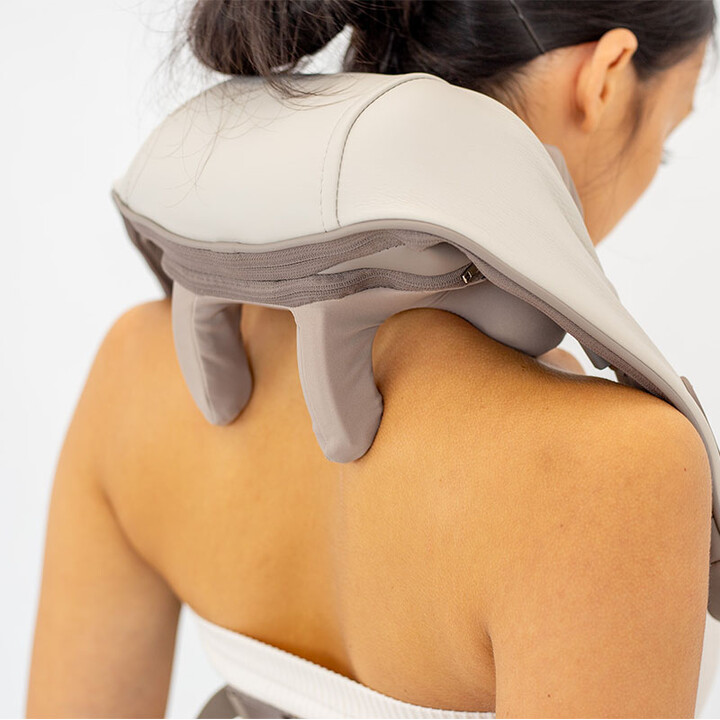 Line Sport Shiatsu uNeck 5D niska- ja hartia hierontalaite