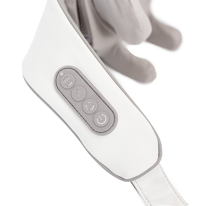 Line Sport Shiatsu uNeck 5D niska- ja hartia hierontalaite