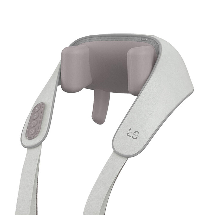 Line Sport Shiatsu uNeck 5D niska- ja hartia hierontalaite