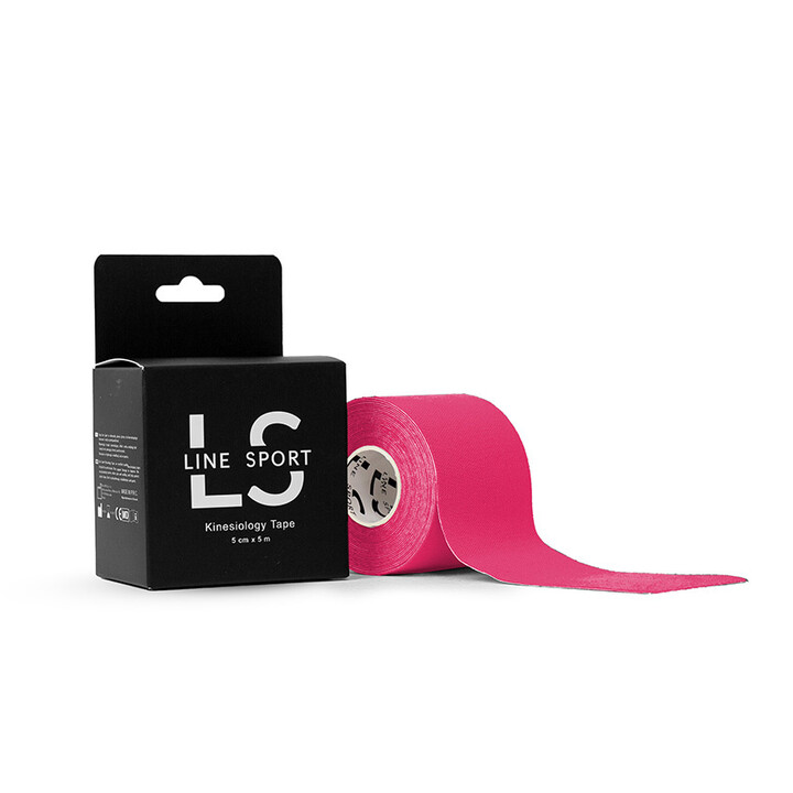 Line Sport kinesioteippi 5cm x 5m beige