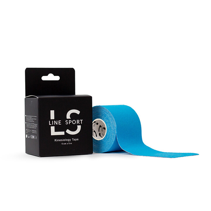 Line Sport kinesioteippi 5cm x 5m beige