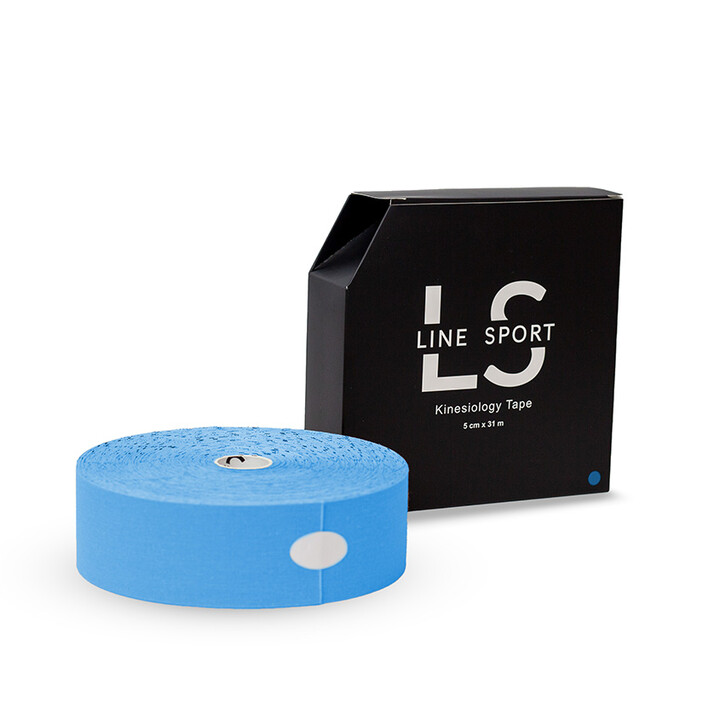 Line Sport kinesioteippi beige 5cmx31m