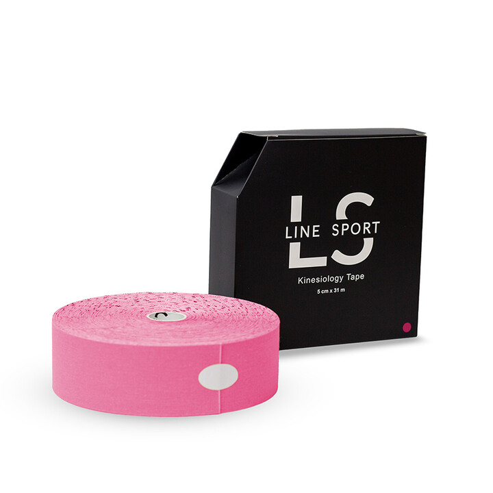 Line Sport kinesioteippi beige 5cmx31m