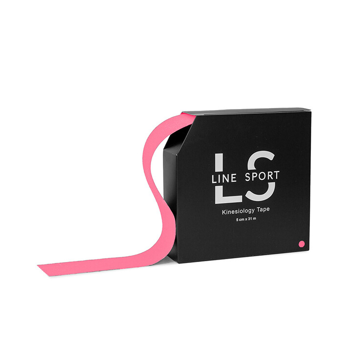 Line Sport kinesioteippi beige 5cmx31m