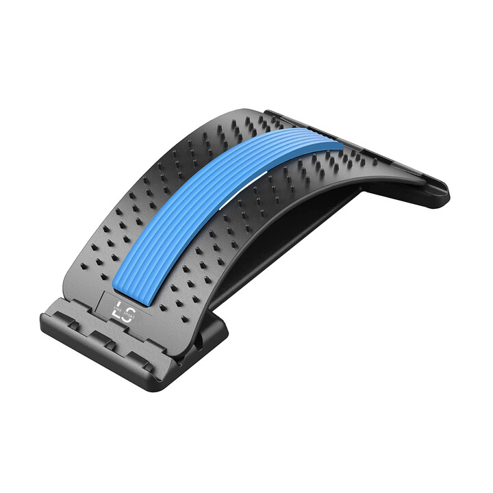 Line Sport selän venytyslaite säädettävällä korkeudella