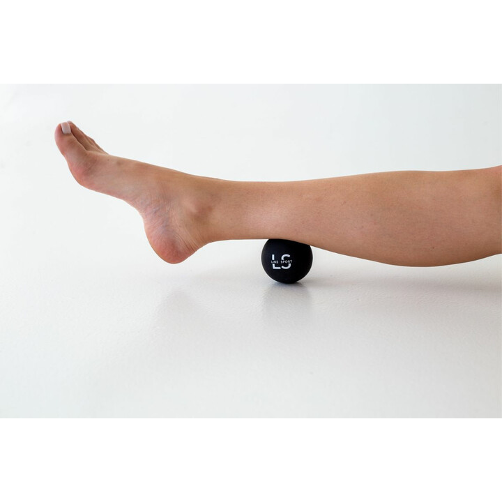Line Sport hierontapallo lihaksille ja kehonhuoltoon 6,5 cm