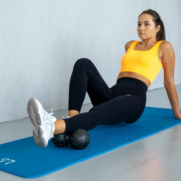 Line Sport kaksoishierontapallo