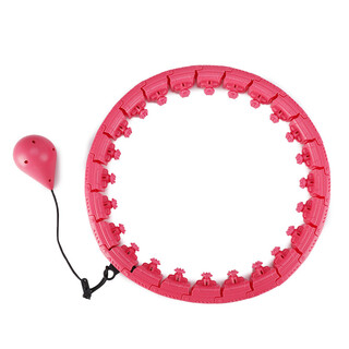 Line Sport painotettu hulavanne vyötärön muotoiluun ja keskivartalon vahvistamiseen