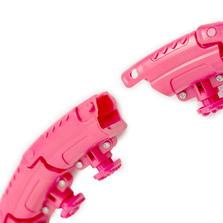 Line Sport painotettu hulavanne vyötärön muotoiluun ja keskivartalon vahvistamiseen