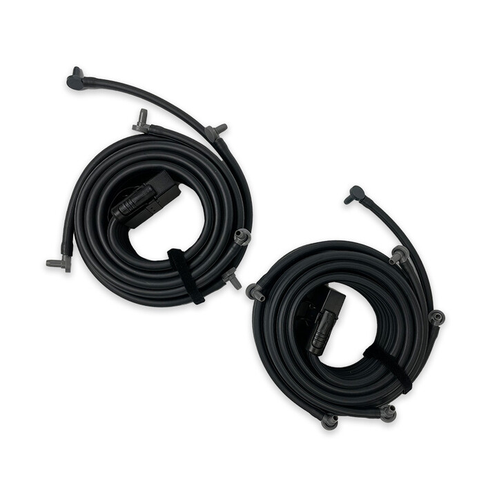 Line Sport ilmanpainehoitolaite jalkojen palautumiseen ja lihaksille