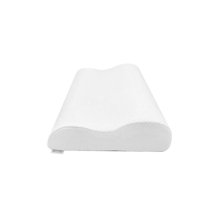 Ergonominen ortopedinen muotoiltu niskatyyny