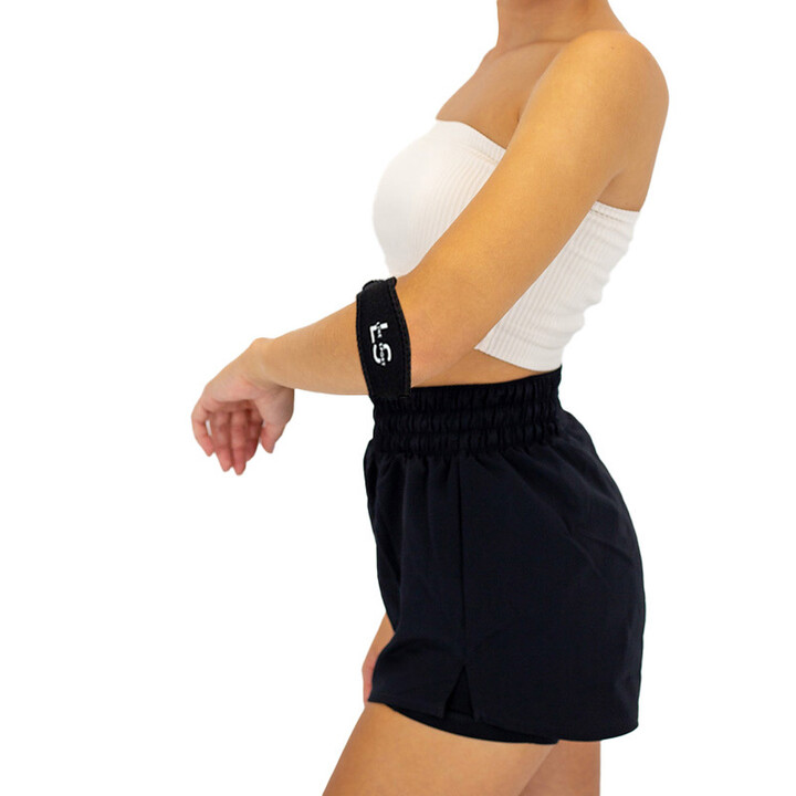 Line Sport tenniskyynärpäätuki urheilijoille ja aktiivisille käyttäjille