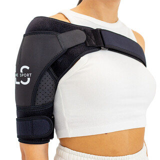 Line Sport olkapään tukiortoosi urheiluun ja kuntoutukseen