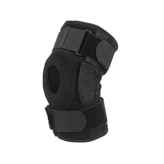 Line Sport säädettävä polvituki sarananivelillä