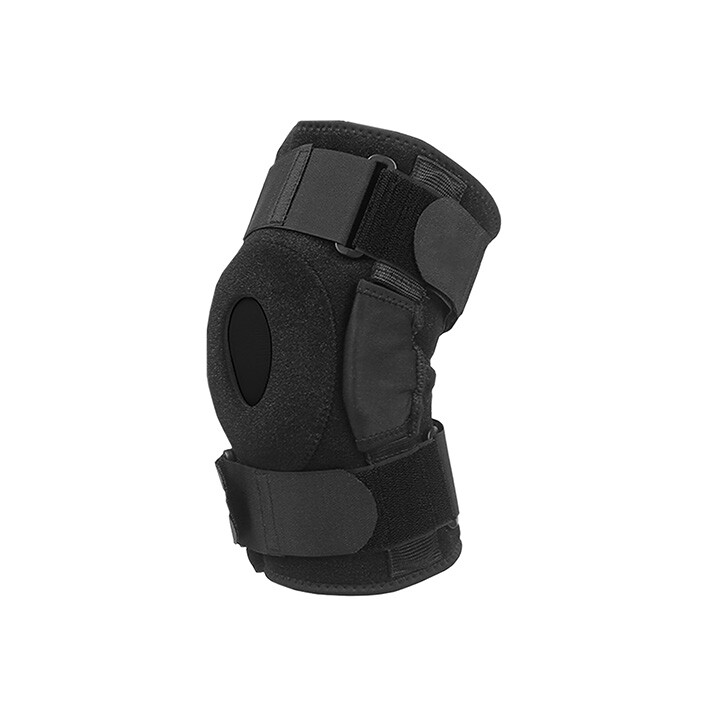 Line Sport säädettävä polvituki sarananivelillä