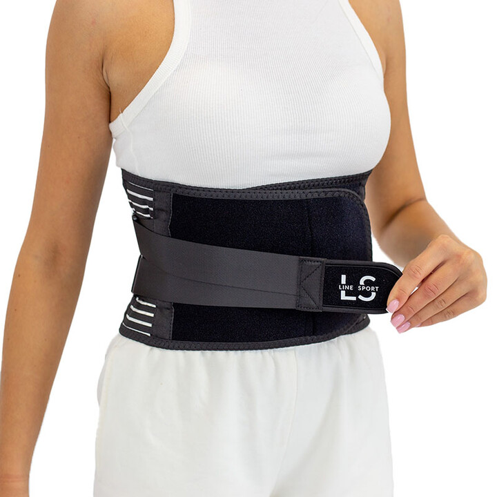 Line Sport alaselän tukivyö