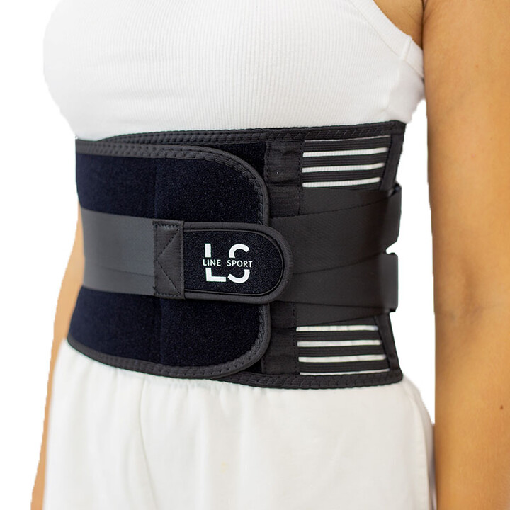 Line Sport alaselän tukivyö