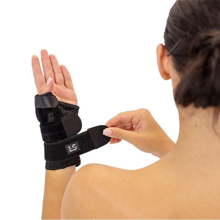 Line Sport peukalon ja ranteen vakauttaja urheiluun