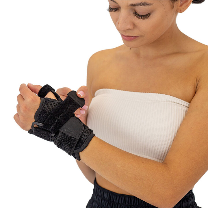 Line Sport peukalon ja ranteen vakauttaja urheiluun