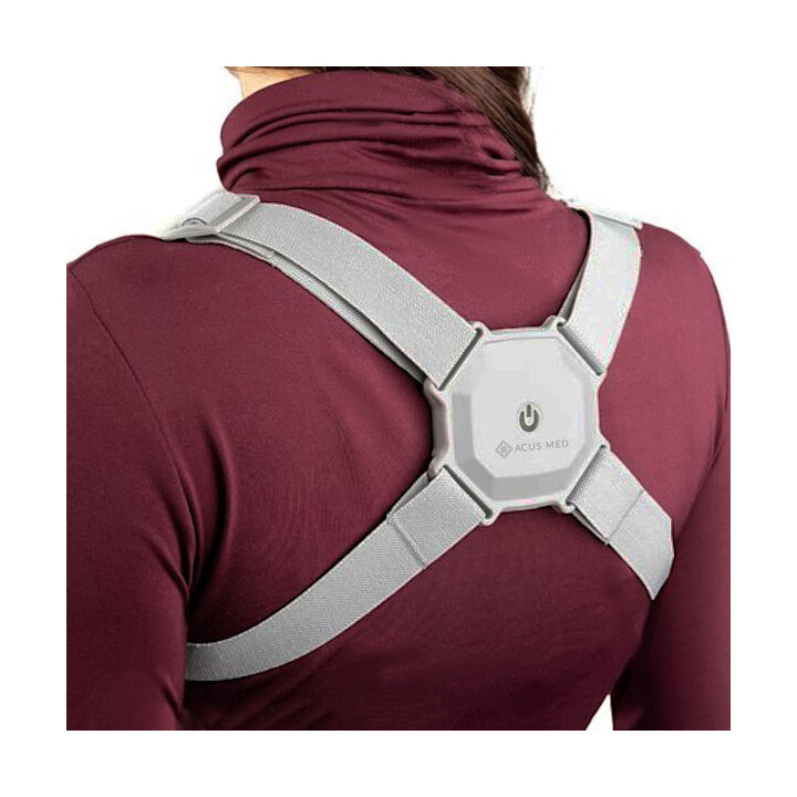 Ryhdinkorjaaja selkärangan tukemiseen ja asennon parantamiseen