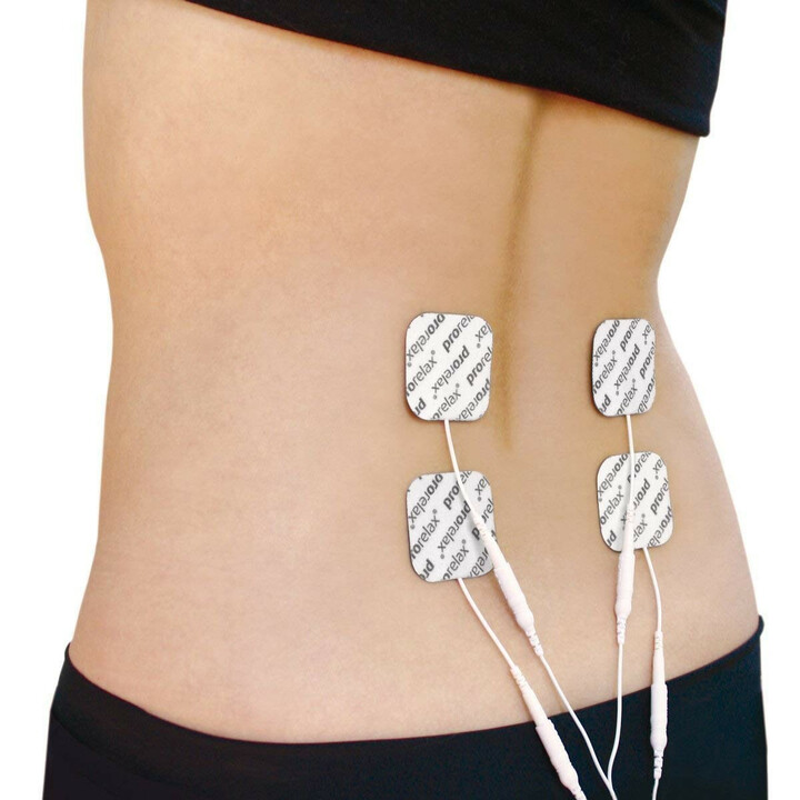 Elektroidityynyt TENS-laitteeseen