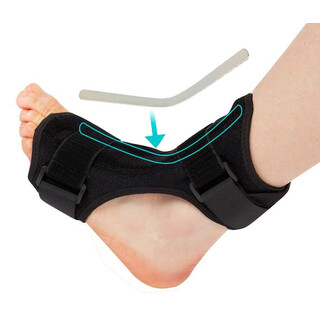 Kevyt yölasta plantaarifaskiitille