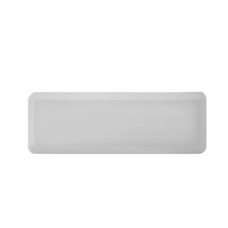 Kaatumismatto PVC pintainen korkeatiheyksinen PU vaahto 61 x 178 cm 25 mm liukuestopohja iäkkäille