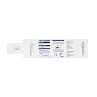 Vuoteen anturityyny 10 x 35 tuumaa PVC hoivakäyttöön langaton hälytysjärjestelmä