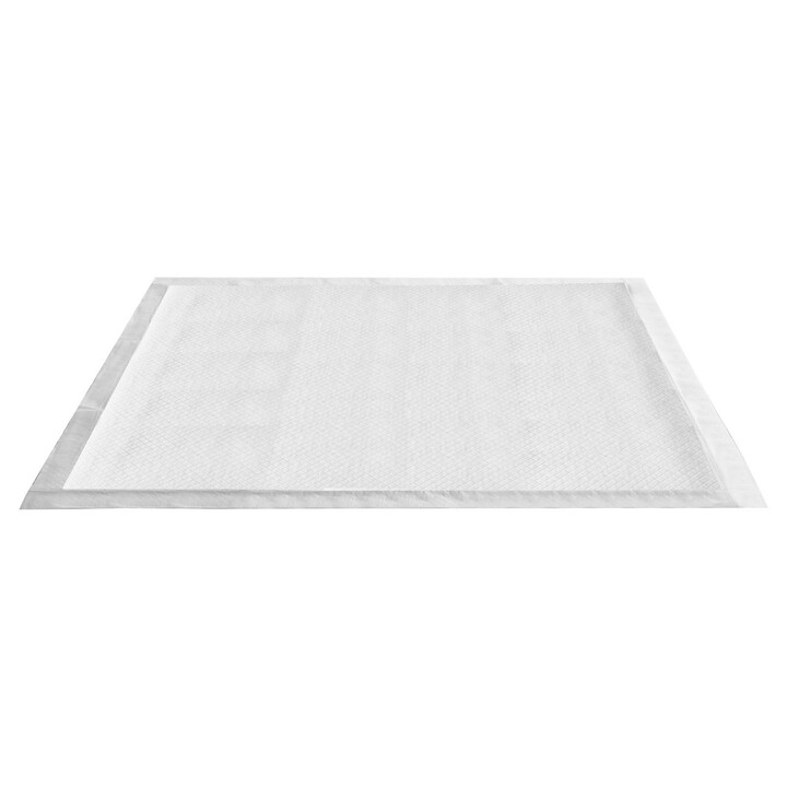Kertakäyttöiset alusliinat 610 x 915 mm, 5-kerroksinen suoja, inkontinenssialusta vuoteeseen ja sohvalle, 70 kpl