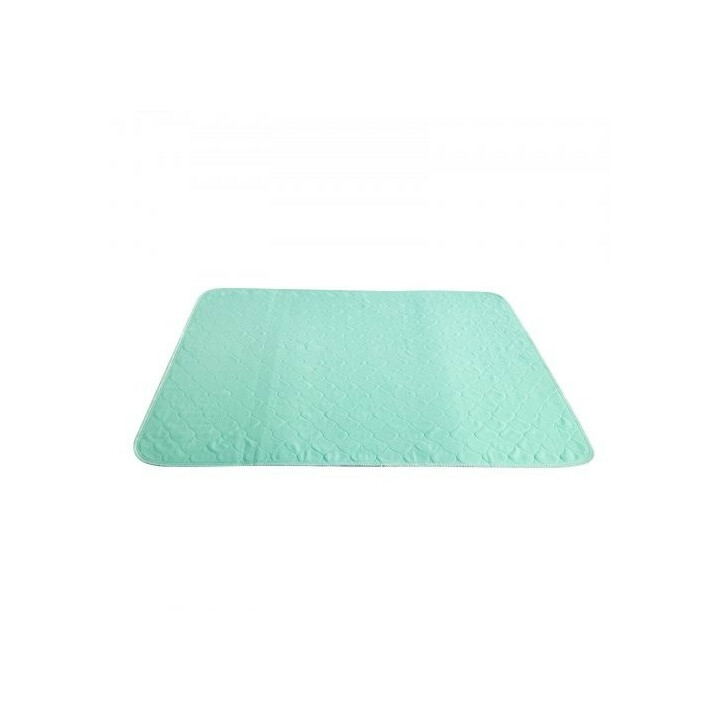 Pestävät vuodesuojat 864 x 915 mm superimukykyinen vuotamaton lateksiton 6 kpl